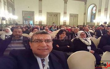 جامعة الزقازيق تشارك في إعلان القاهرة لصحة المرأة العربية 