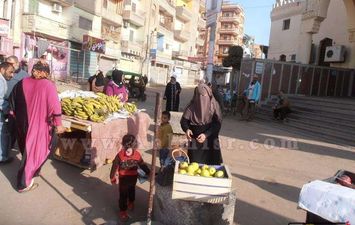 حملة لرفع جميع الإشغالات