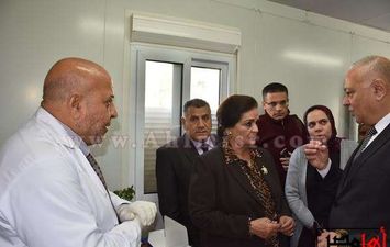 المهندسة نادية عبده