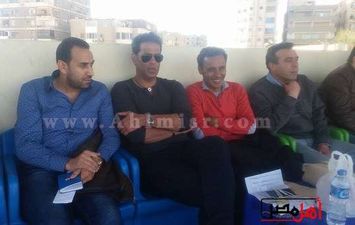  هاني رمزي المدير الفني لمنتخب المحليين