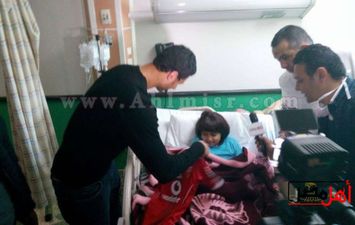 لاعبو الأهلي