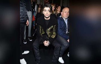 زين مالك يحصد جائزة أفضل أغنية من راديو iHeart