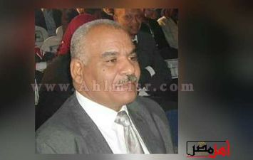 باحث سعد فاروق، رئيس إقليم جنوب الصعيد 