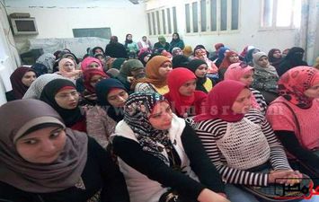  ندوة "أهمية المشورة الطبية للمقبلين على الزواج ومخاطر الحمل