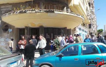 الأمن ينجح في فض &quot;تظاهرات الخبز&quot; بالإسكندرية