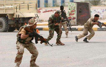  القوات العراقية