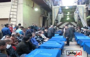 عائلة مسيحية تنجح في إنهاء خصومة بين عائلتين مسلمتين بالإسكن