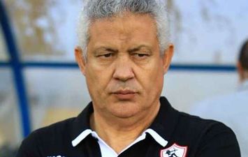 محمد حلمي المدير الفني لفريق الزمالك