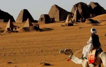 أهرامات السودان