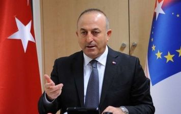  وزير الخارجية التركي مولود تشاوش اوغلو