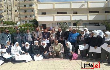 فوز ثانوية بنات مطروح بمسابقة أوائل الطلبة 