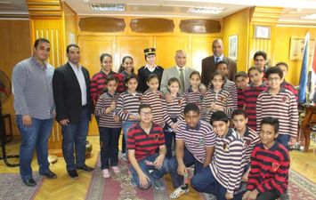 اللواء مجدي موسي