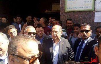 محافظ سوهاج