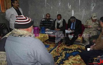 عصام البديوي، محافظ المنيا 