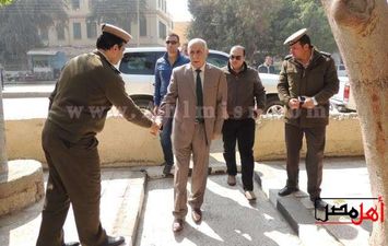 مدير أمن المنيا