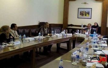 مجلس جامعة الإسكندرية