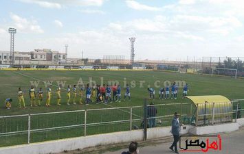 مباراة الأسيوطى والبدارى