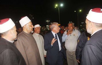 اللواء خالد فودة محافظ جنوب سيناء