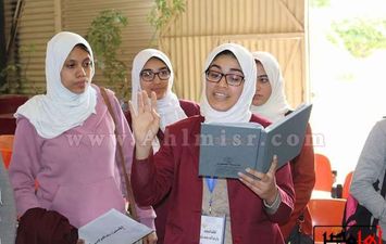 برنامج "ألوان" في شمال سيناء