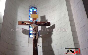 كنيسة العذراء ببورسعيد