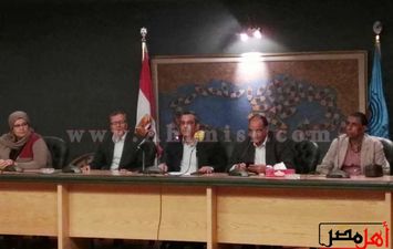 اجتماع لمسئولي إدارة الأزمات بالشباب والرياضة