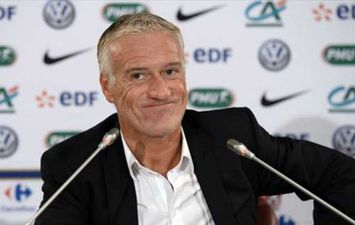  ديدي ديشامب، مدرب المتخب الفرنسي