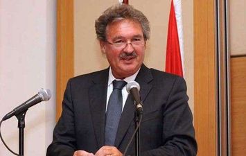 وزير خارجية لوكسمبورج جان أسيلبورن