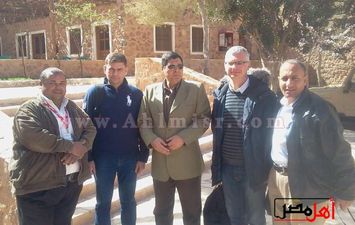 المهندس السيد عبدالصادق