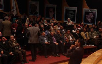 اكتمال النصاب القانوني للجمعية العمومية