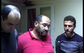 أفراد خلية "محمد كمال" 