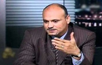 خالد ميري، عضو مجلس نقابة الصحفيين