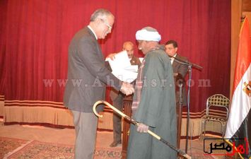 "بطل العالم في الكونغ فو يحصد لقب شخصية العام بلمنيا