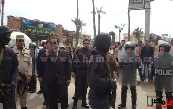 ملتقى التوظيف في كفر الشيخ