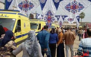 ملتقى توظيف كفرالشيخ