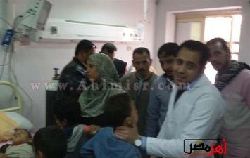  الدكتورة هناء سرور، وكيل وزارة الصحة، بمحافظة المنوفية