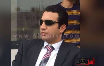 عضو مجلس ادارة الشرقية محمد صلاح