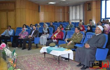 حملة للتوعية بمرض روماتيزم