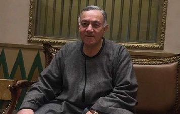  محمد حلمي عضو مجلس النواب عن حزب المصريين الأحرار 