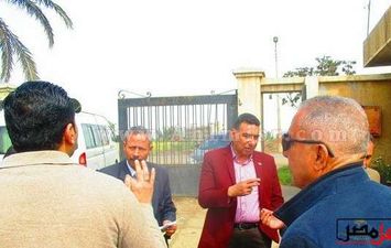  المهندس محمد أبو غنيمة، السكرتير العام المساعد لكفر الشيخ