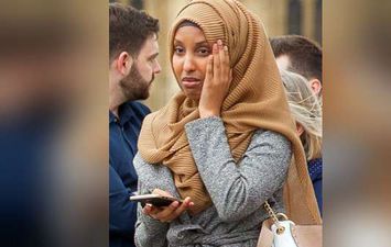  الفتاة المسلمة في هجوم لندن
