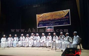 افتتاح مسجد الصحابة بشرم الشيخ