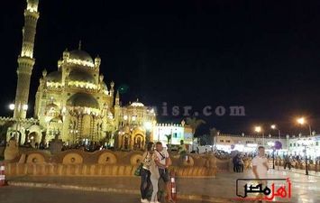 مسجد الصحابة بشرم الشيخ 