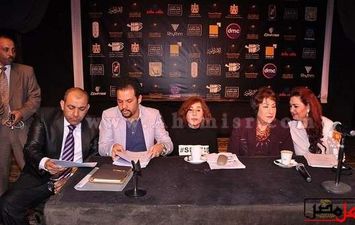 مؤتمر مهرجان شرم الشيخ المسرحي