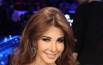  المطربة اللبنانية نانسى عجرم