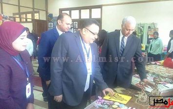 الدكتور عصام الكردي، رئيس جامعة الإسكندرية