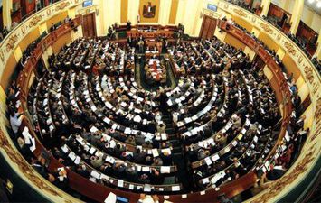 البرلمان المصرى -صورة ارشيفية