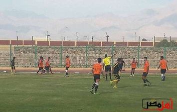 . شباب الرويسات يفوز على أبوزنيمة بجنوب سيناء