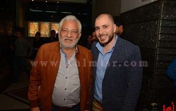 العرض الخاص لفيلم بترا 