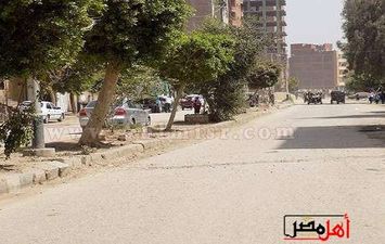 حملة لمتابعة حالة النظافة بـ 3 شوارع ببني مزار في المنيا