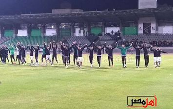  الفريق الأول لكرة القدم بالنادى المصري البورسعيدي